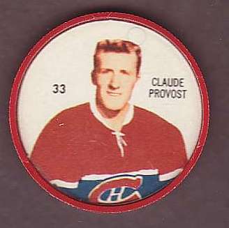 33 Claude Provost